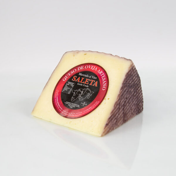 Fromage macéré dans du vin – Image 2