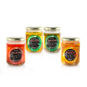 Lot Saveurs Huile d’olive vierge extra